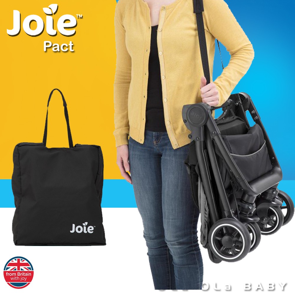 joie pact hand luggage