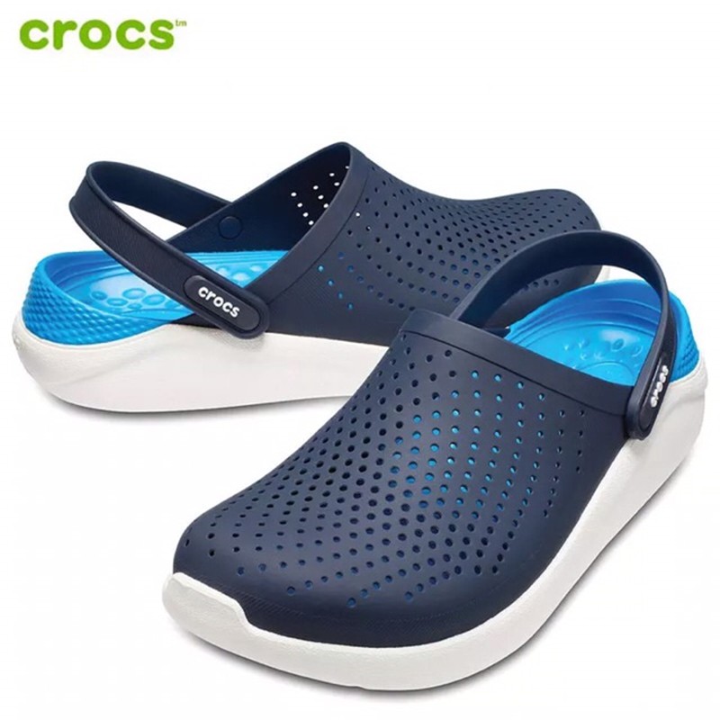 crocs indoor slippers