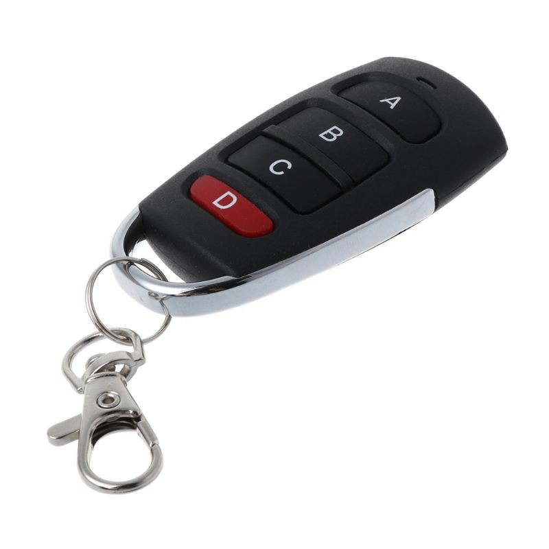 Universal 4 Button Clone Cloning Copy Code Car Key Duplicator 433MHz