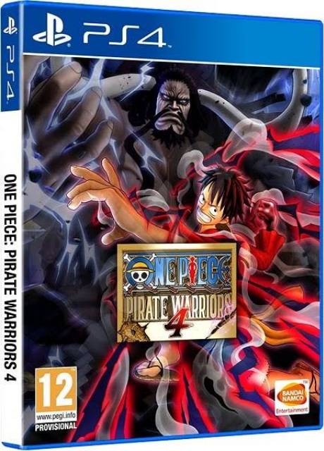 one piece ps4