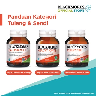 Blackmores Calcimag Multi 2 Daily Tablets Contents 30 Tablets (Helps ...