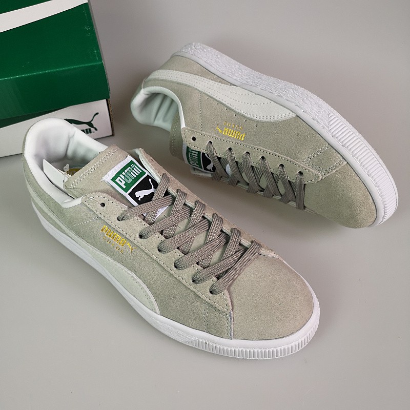 puma suede classic x pigeon
