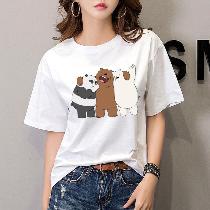 girls bears shirt