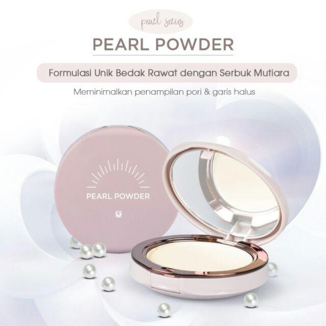 Pearl Series Sendayu Tinggi Shopee Malaysia