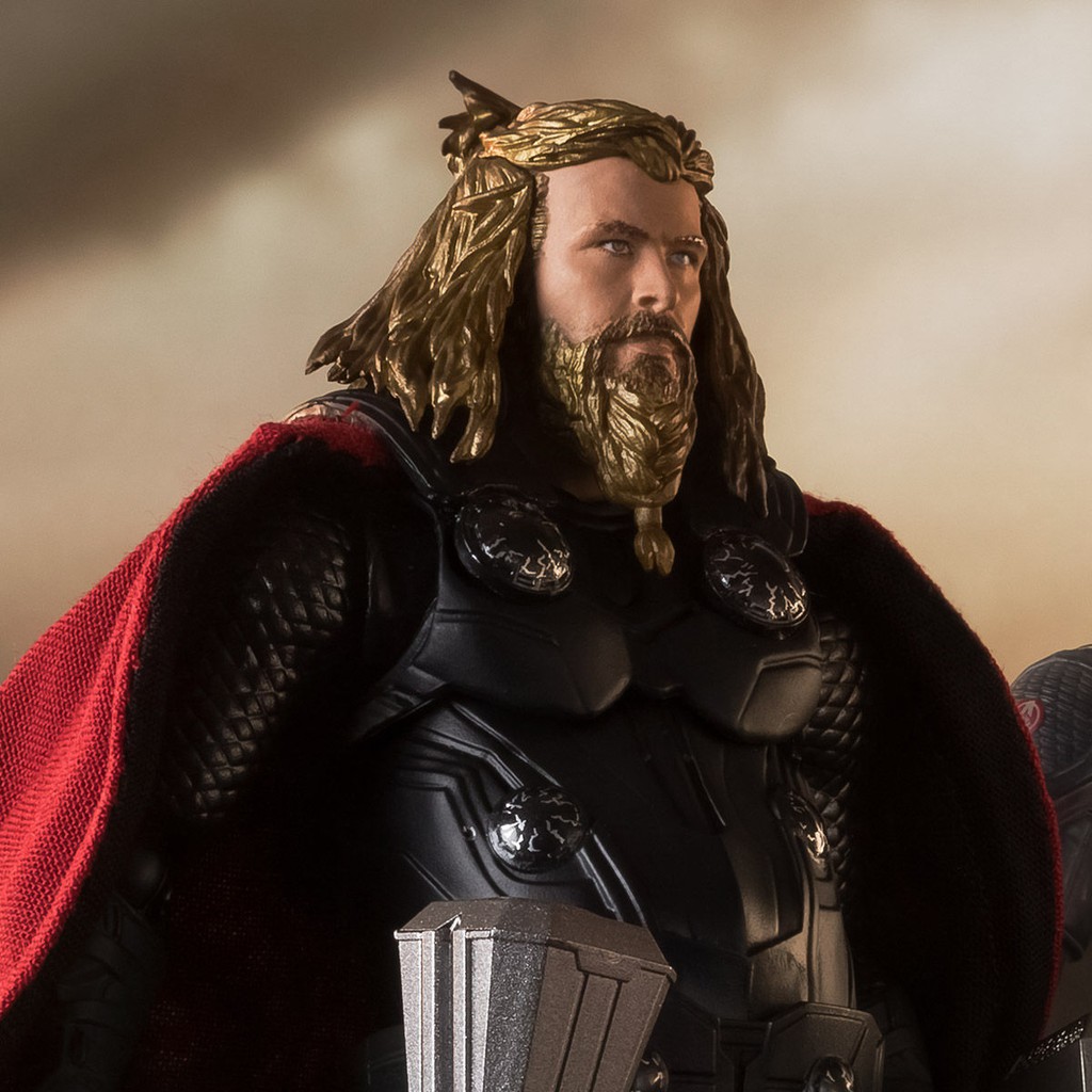 shf thor final battle