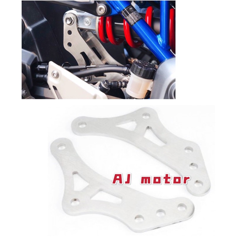 Z900 BODY LOWERING KIT HEAVY DUTY KAWASAKI Z900 LOWER RENDAH MONOSHOCK ABSORBER SUSPENSION