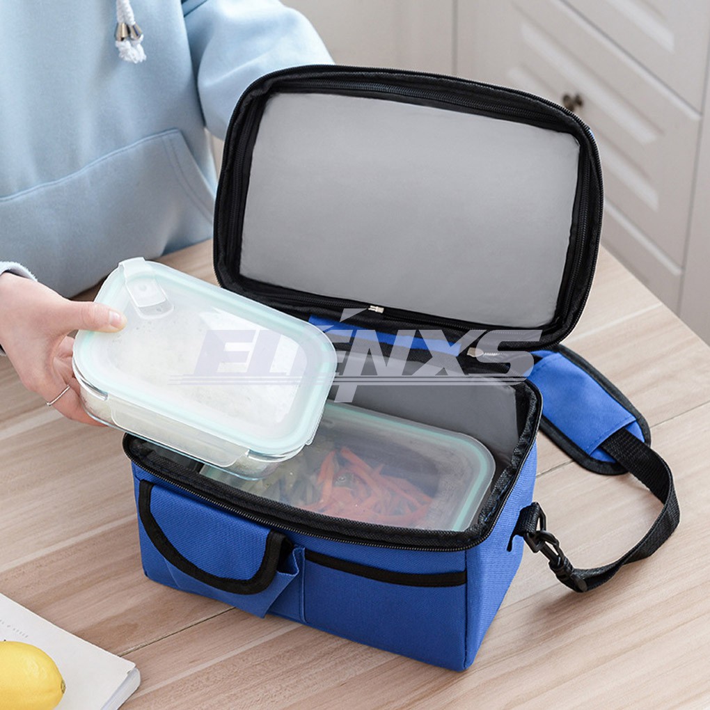 thermal cooler tote