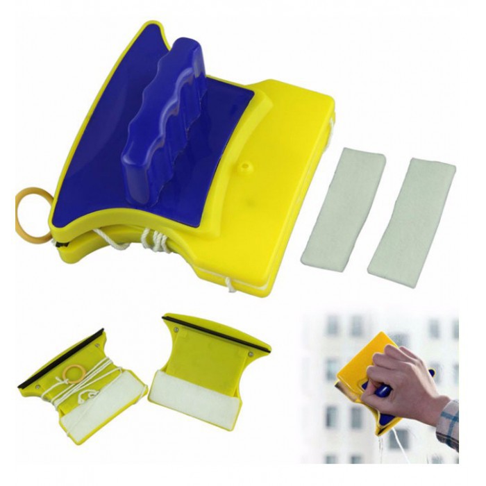 DOUBLE FACED GLASS WINDOW CLEANER Shopee Malaysia