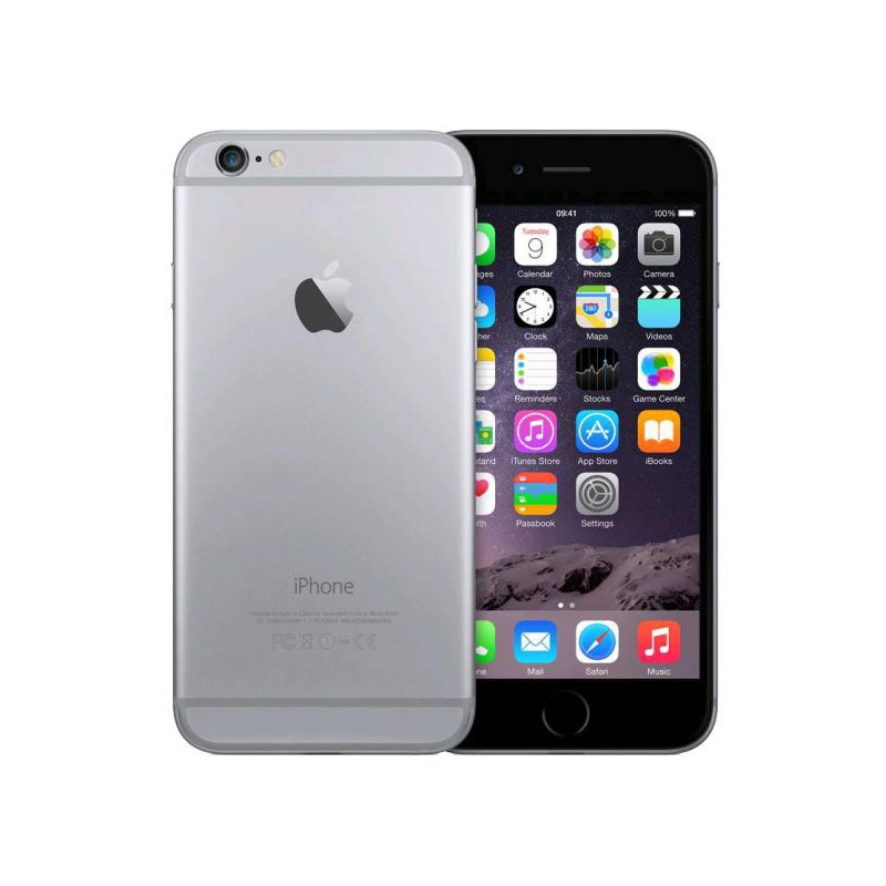 Apple iPhone 6s (128GB) Price in Malaysia & Specs | TechNave