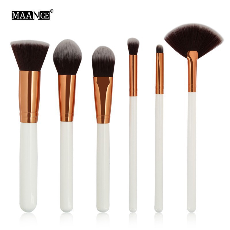 power brush makeup