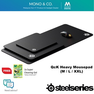 Steelseries Qck Mousepad Prices And Promotions Apr 21 Shopee Malaysia