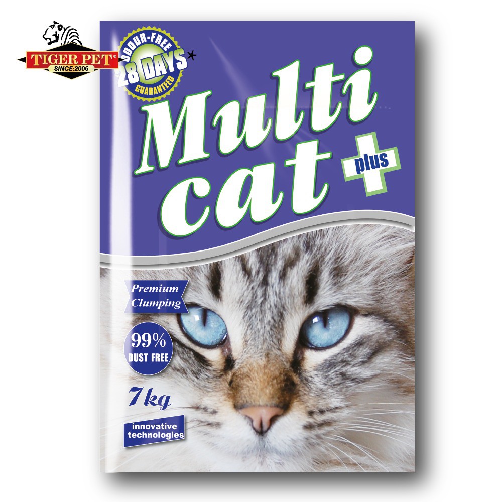 multi cat litter