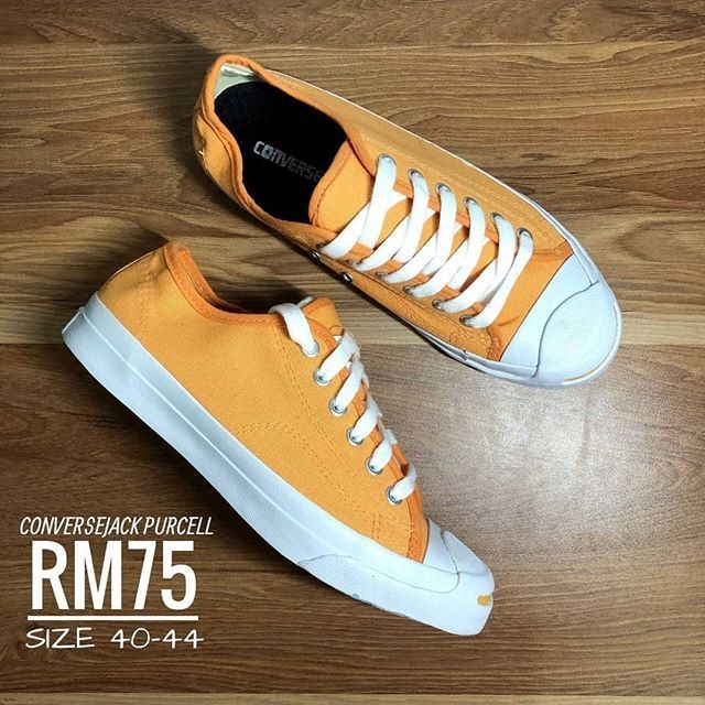 jack purcell mustard