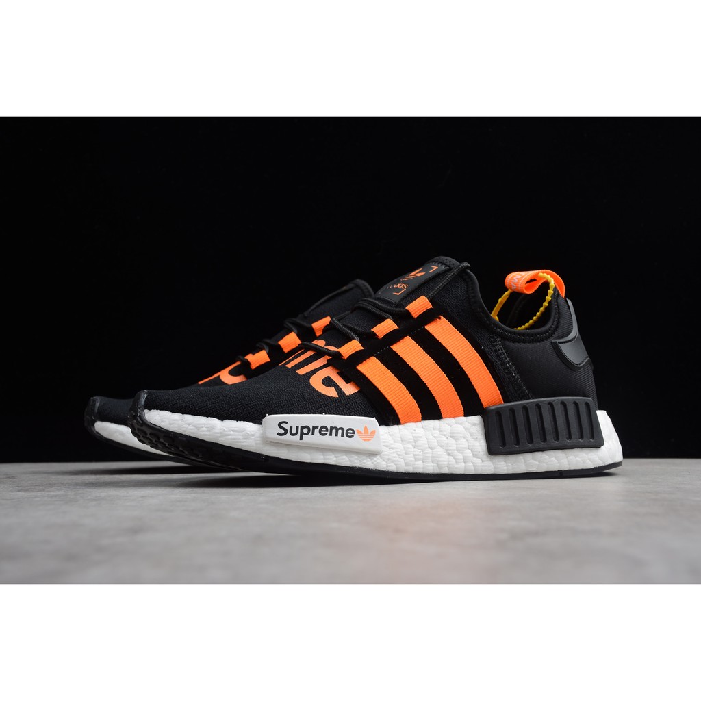 Adidas NMD R1 WHITE TACTILE GREEN Shopee Indonesia