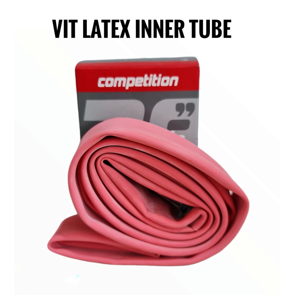 latex bicycle inner tubes