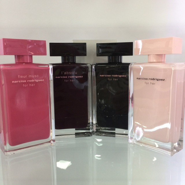 narciso rodriguez perfume