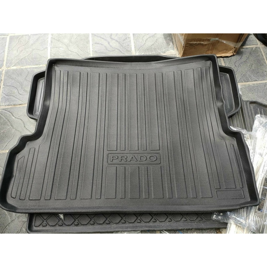 Toyota Land Cruiser Prado Trunk Lining (Cool Product) | Shopee Malaysia