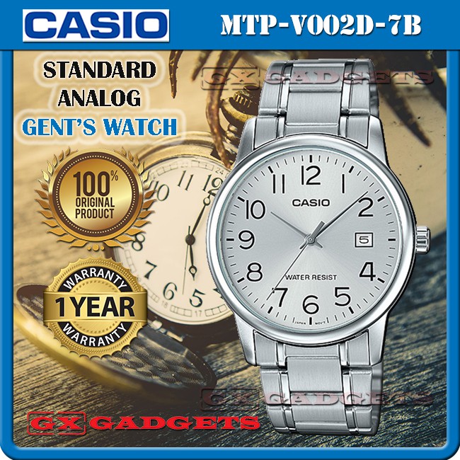 casio 2784 mtp v002 price