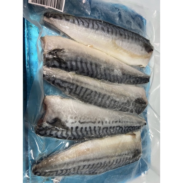 <<PENANG ONLY>> Saba Mackerel Fillet 500g  鲭鱼