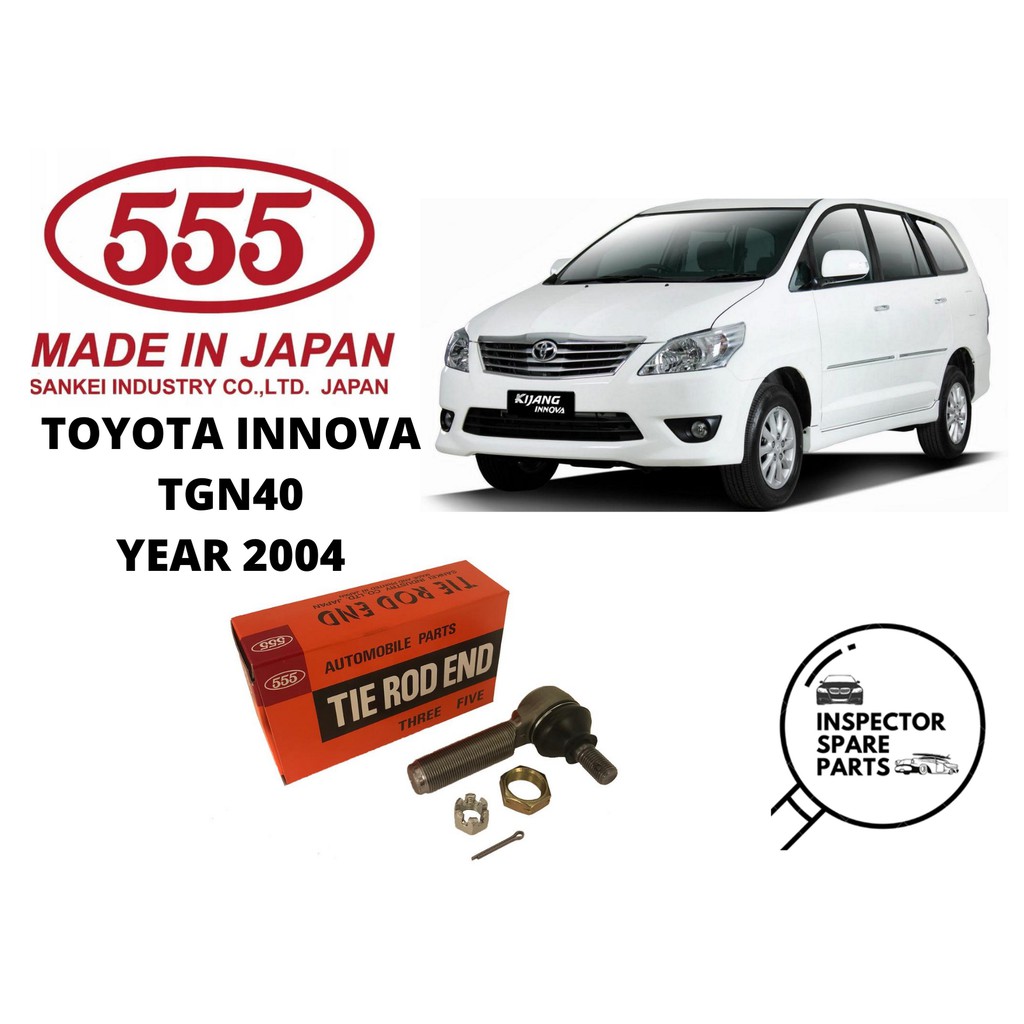 Toyota Innova Spare Parts Malaysia | Reviewmotors.co