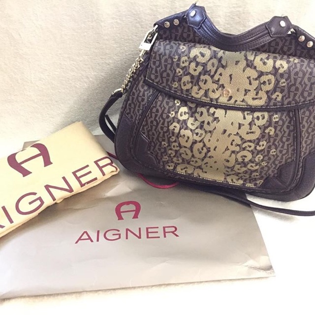 aigner handbag malaysia price