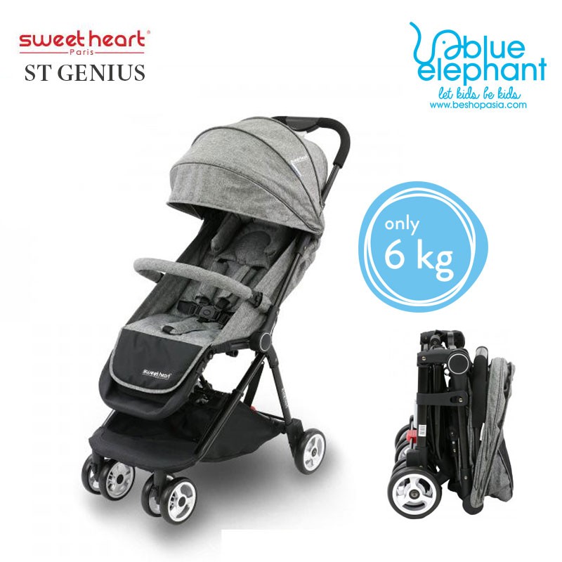 abon genius compact stroller