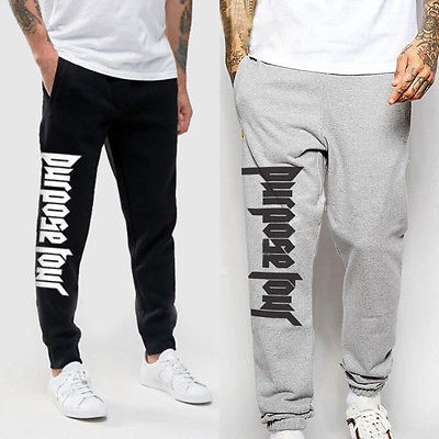 bieber sweatpants