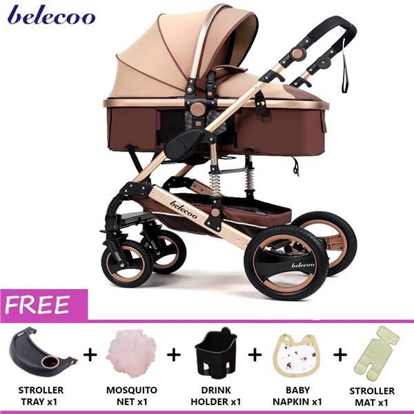 premium baby stroller