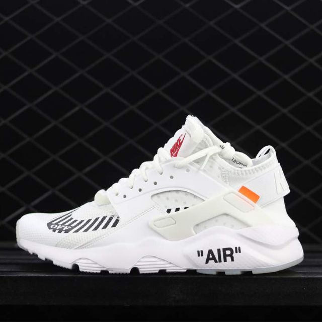 huarache x off white