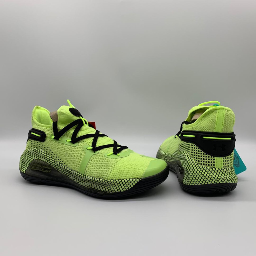 under armour curry 6 fox theater