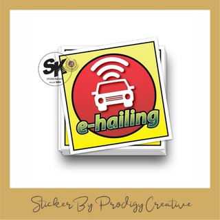 Buy E Hailing Rating Sticker With Hook Seetracker Malaysia