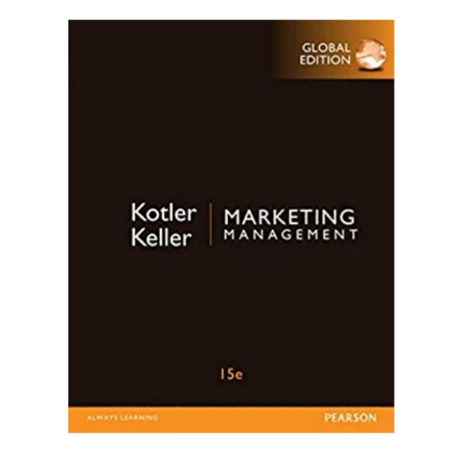 Marketing Management 15th Edition | Shopee Malaysia