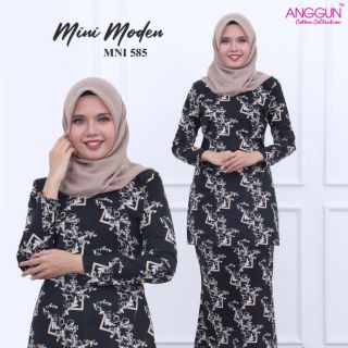 NEW DESIGN BAJU  KURUNG  MINI MODEN 2021 SERENDAH RM50  