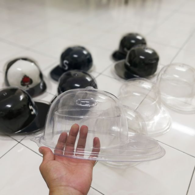 baseball cap protector