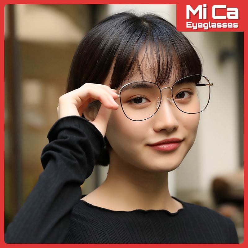 large round wire frame eyeglasses