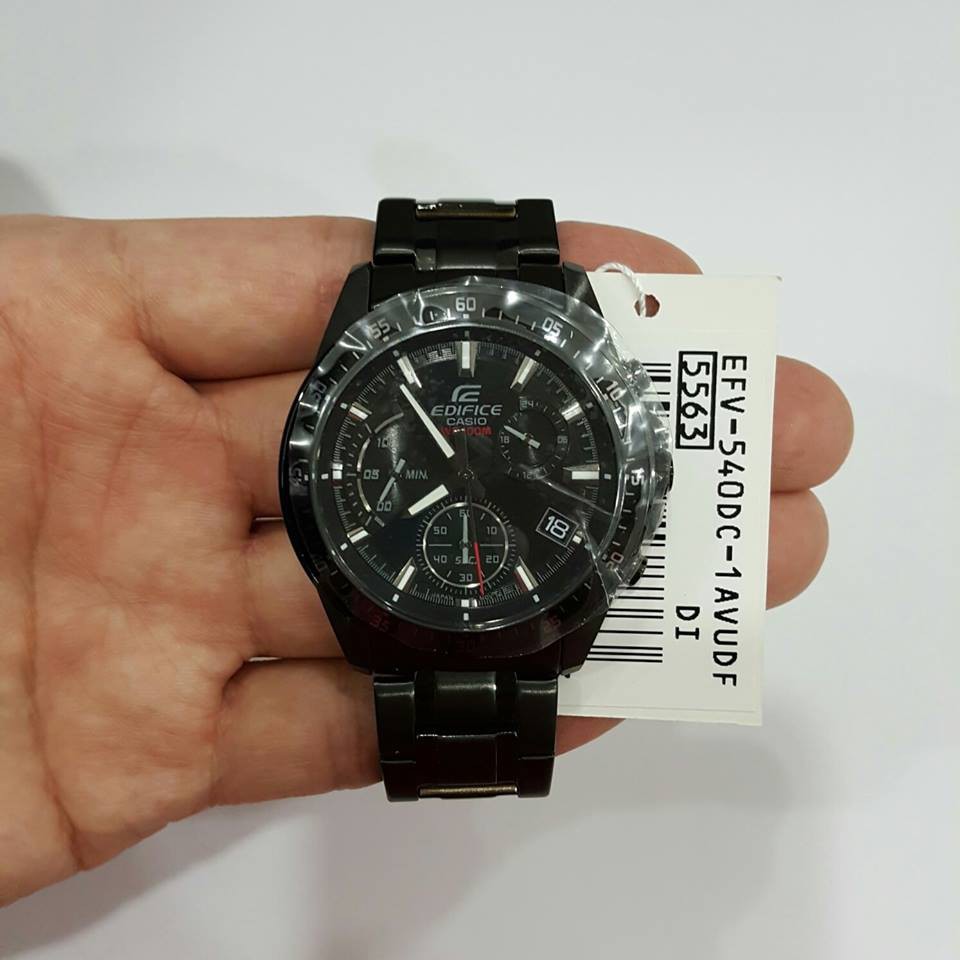 casio edifice efv 540dc