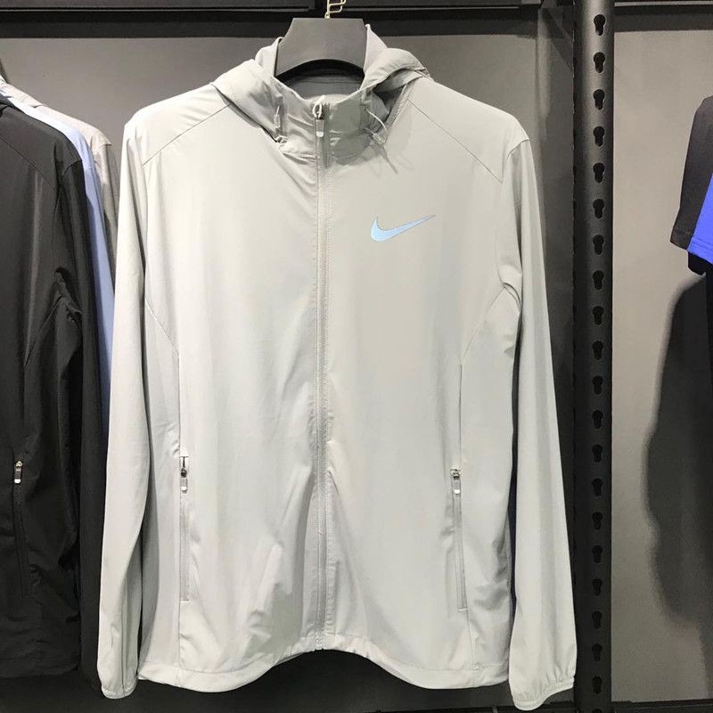 nike thin coat