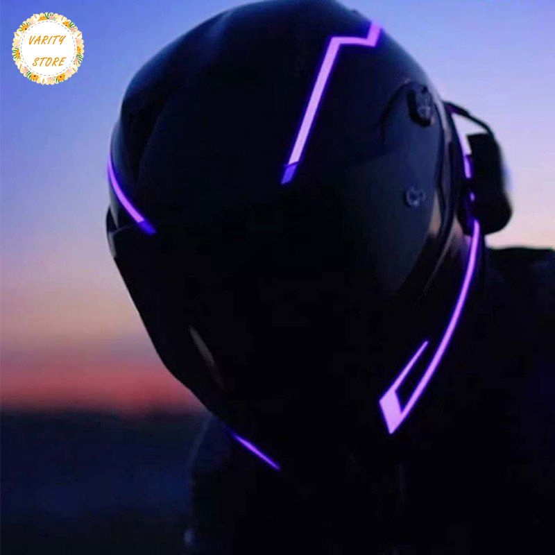 motocross helmet light