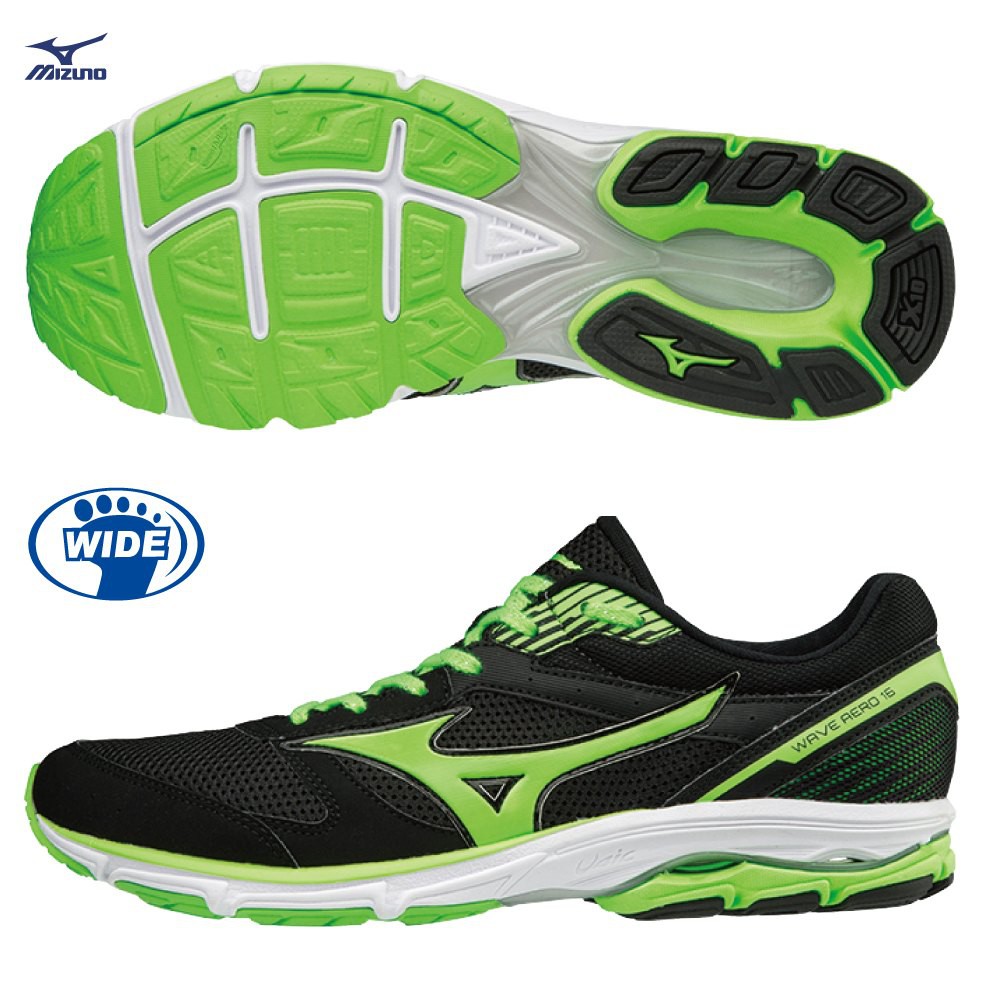 mizuno wave aero 16 mens