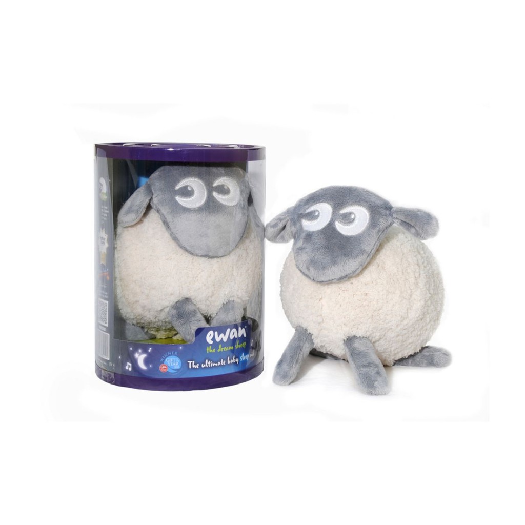 sweet dreamers ewan the dream sheep grey