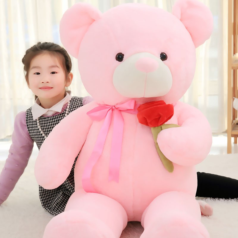 cute pink doll