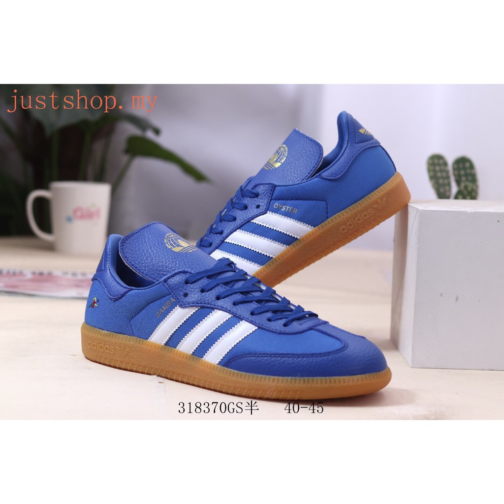 adidas samba og oyster