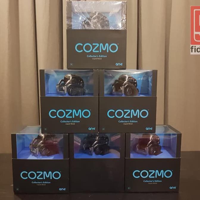 cozmo robot shopee