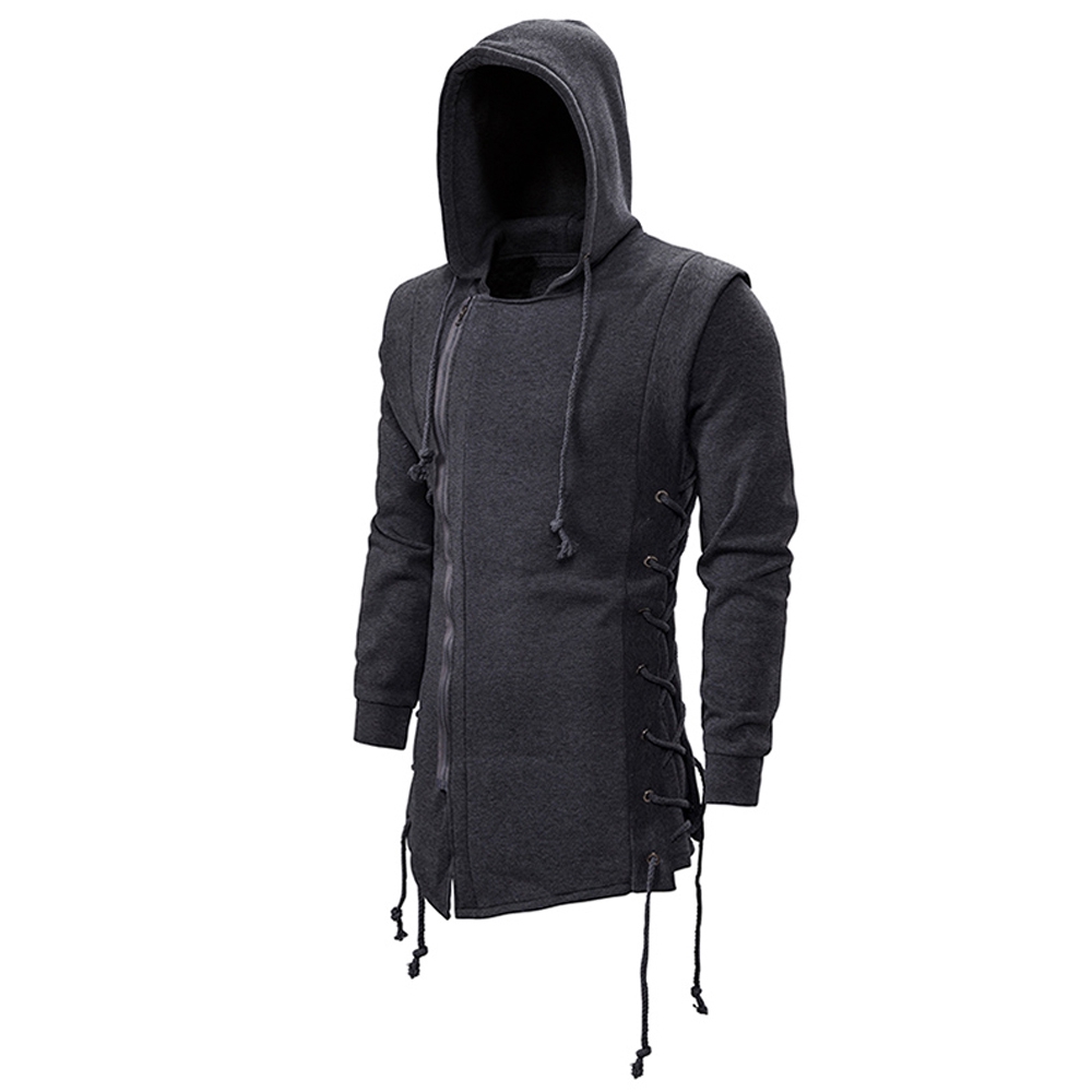 goth hoodie mens