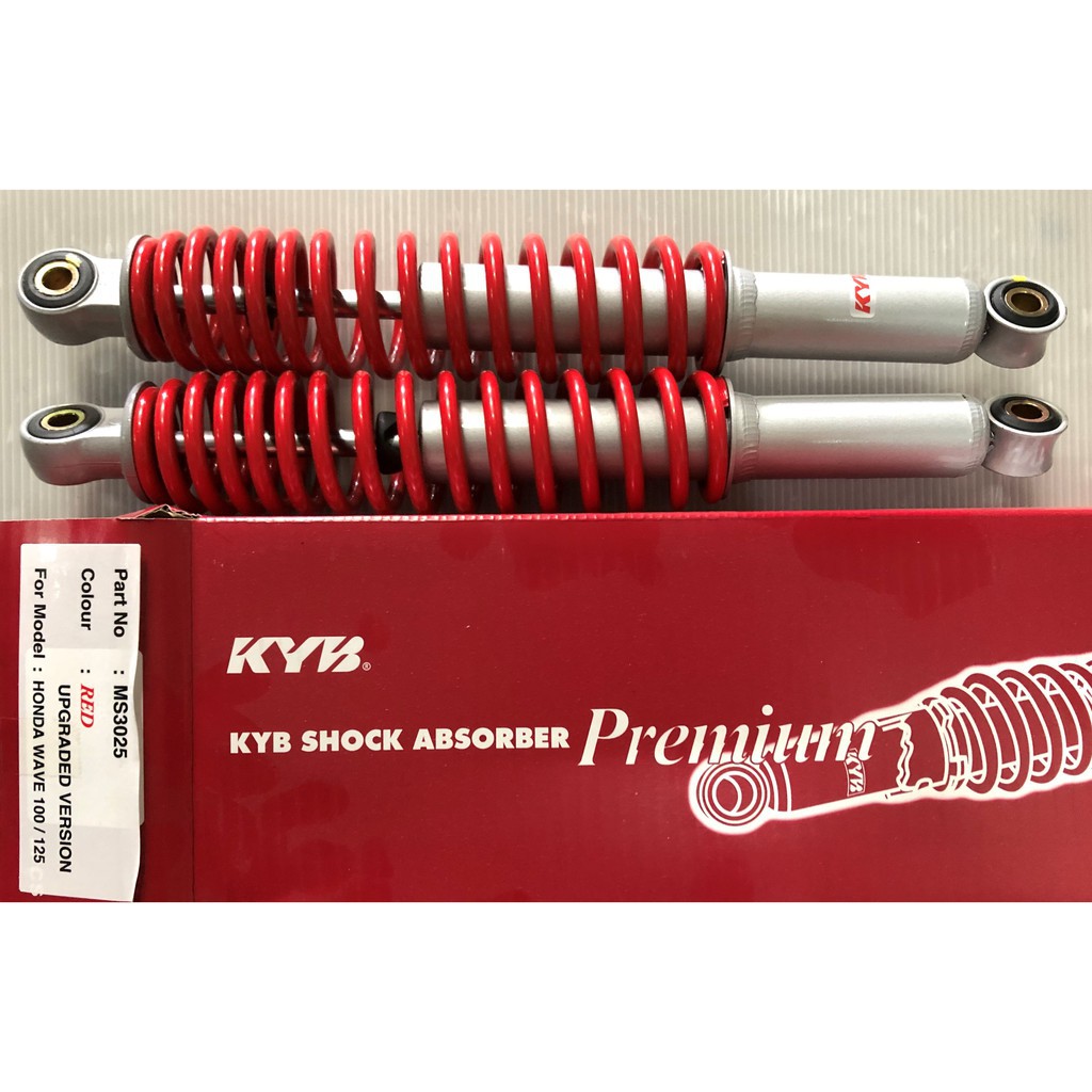 Wave 100 Wave 125 Absorber 100 Original Kyb Ms3025 Shopee Malaysia