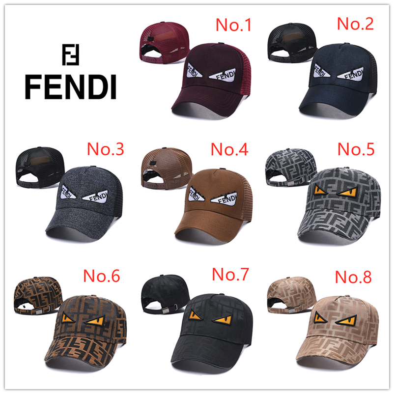 fendi ball cap