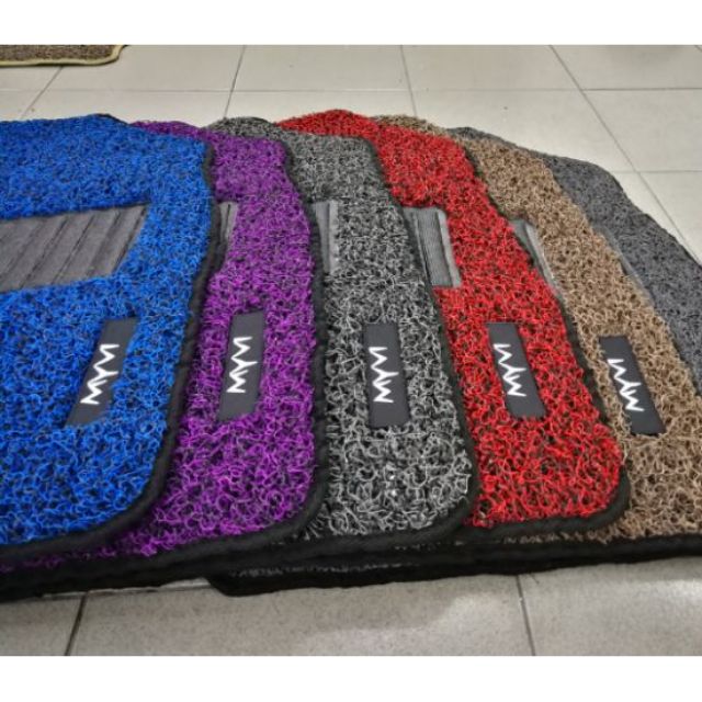 carpet kereta myvi