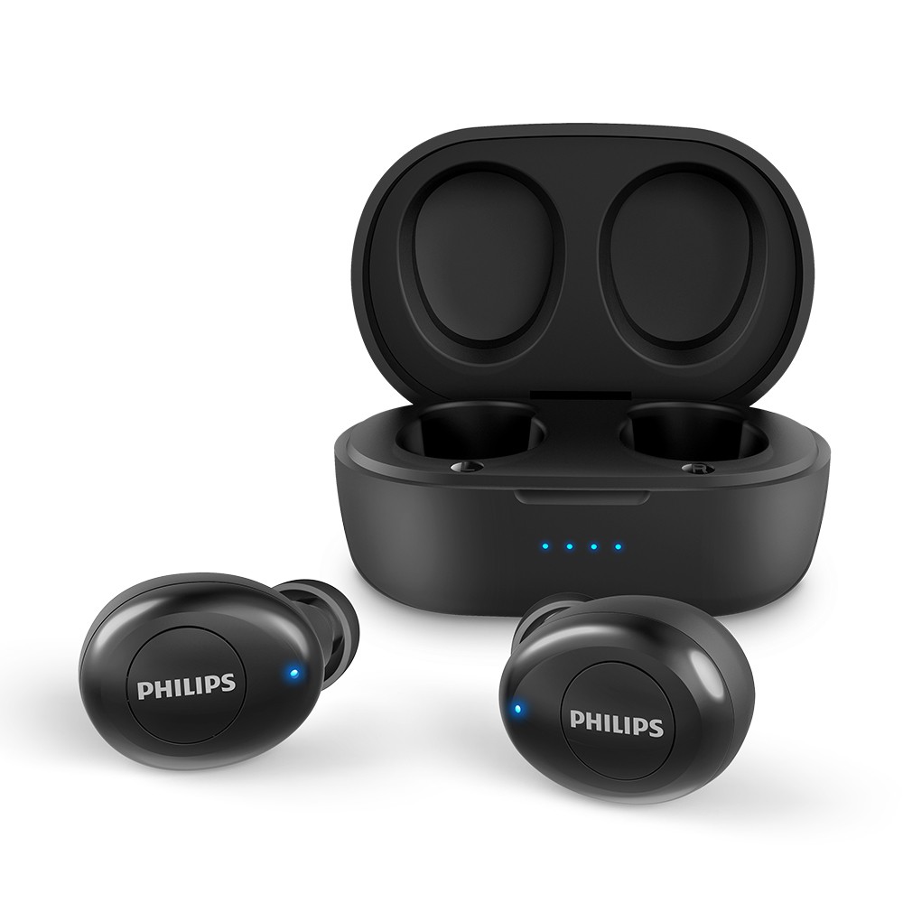 philips tat2205 wireless bluetooth earphones