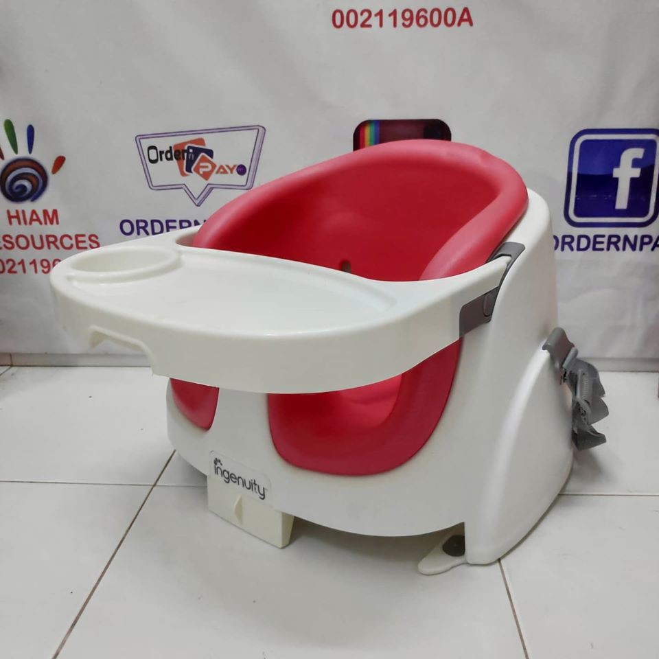 preloved booster seat