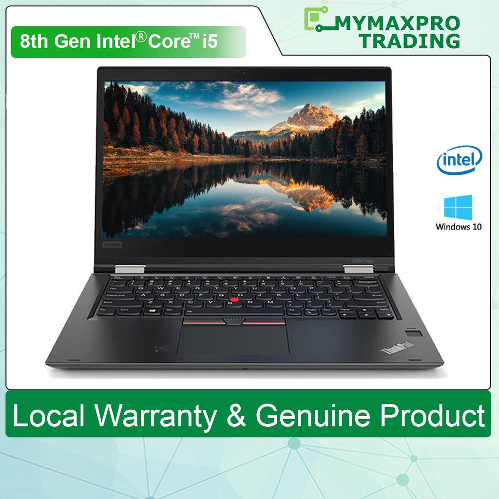 ThinkPad X380 Yoga i5−8350U、16GB、美品 公式販促 - www